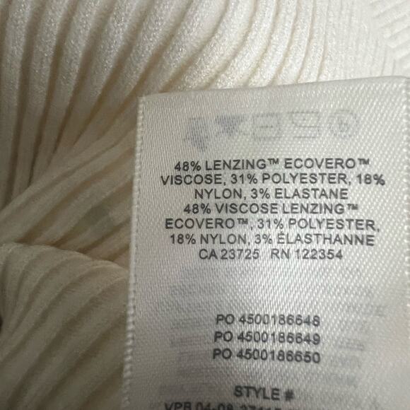 ARITIZA WILFRED RIBBED BODYCON DRESS SIZE XS - Picture 8 of 8